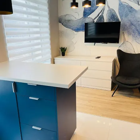 Rent-apart Center Narutowicza Apartment