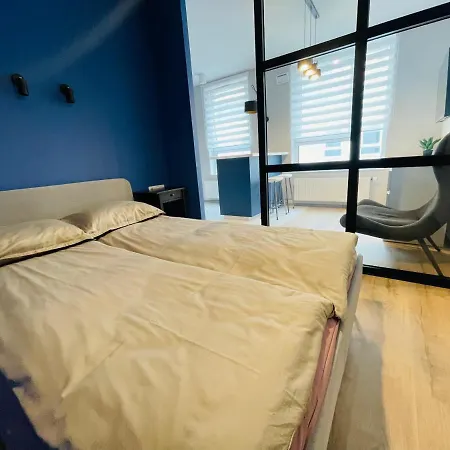 Rent-apart Center Narutowicza Apartament *