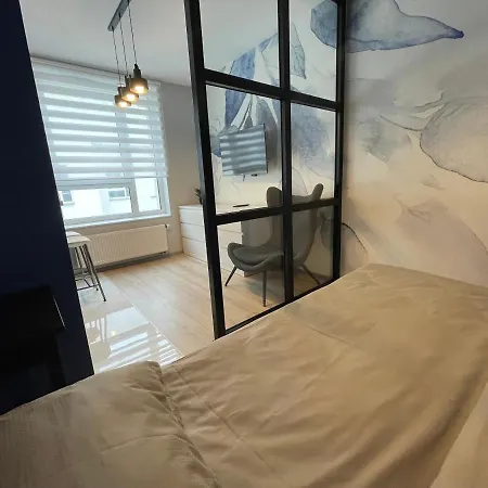 Apartment Rent-apart Center Narutowicza *