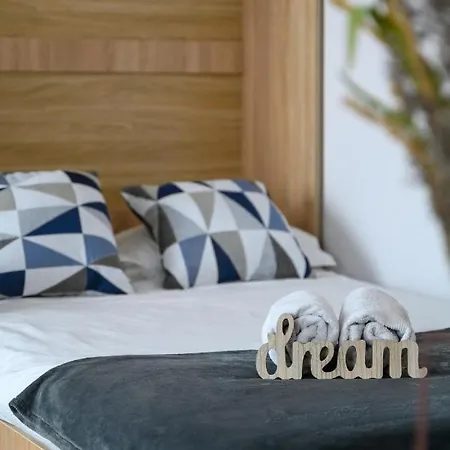 Apartment Rent-apart Center Narutowicza Lodz (Lodz)