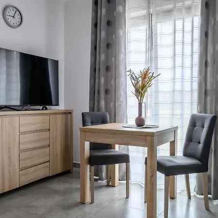 Rent-apart Center Narutowicza 公寓 *