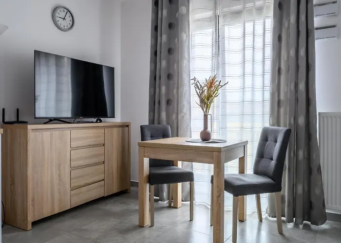 Rent-apart Center Narutowicza Lejlighed *