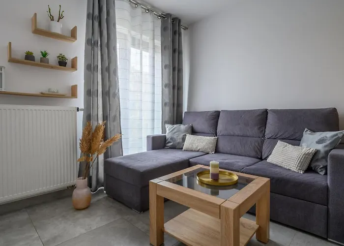 Rent-apart Center Narutowicza