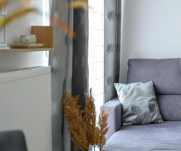 Rent-apart Center Narutowicza Lejlighed *