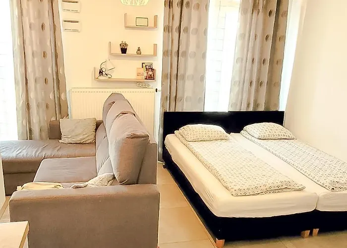 Rent-apart Center Narutowicza Lejlighed *